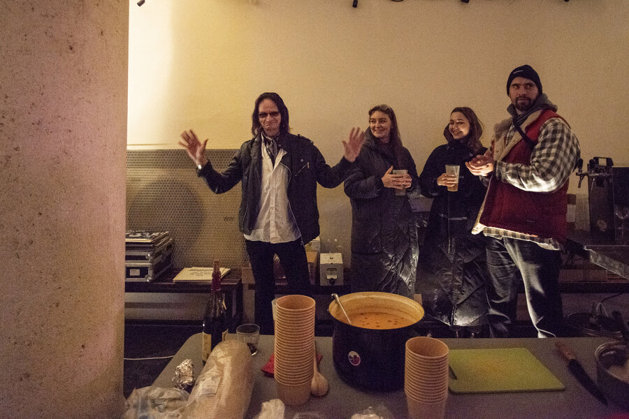 vernisáž_Gardar Runar